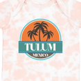 thumbnail image 4 of Inktastic Tulum Mexico Vacation Boys or Girls Baby Bodysuit, 4 of 5
