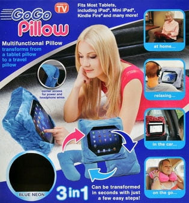 Gogo pillow as cheap seen on tv