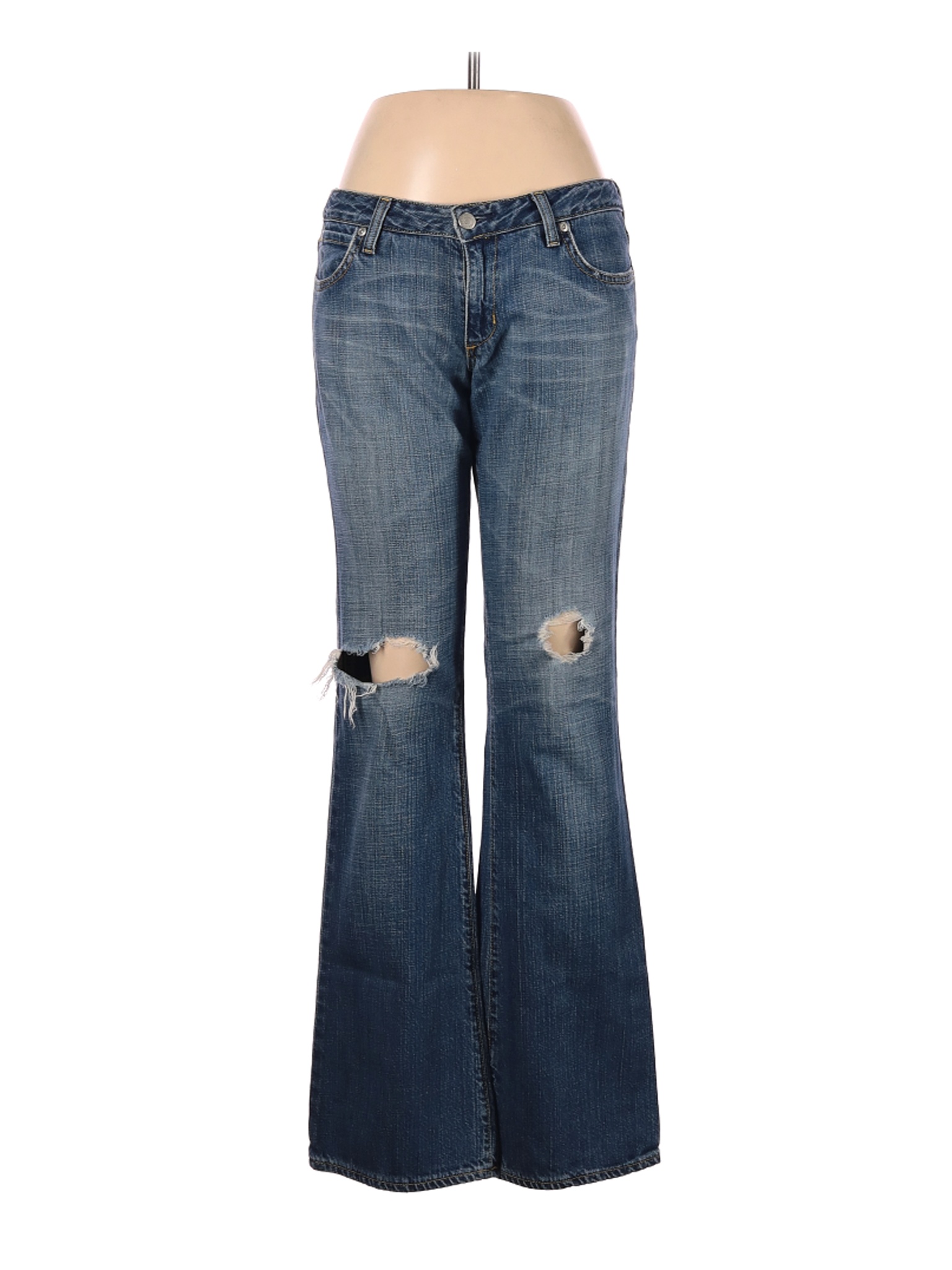 Paper Denim and Cloth - Pre-Owned Paper 