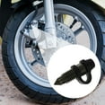 thumbnail image 3 of 4 Sets Brake Bleed Nut Car Brake Pump Dust Cover Caliper Exhaust Screws, 3 of 9