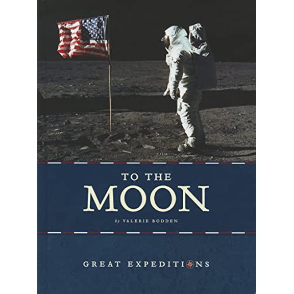 Pre-Owned To the Moon (Library Binding) 1608180689 9781608180684