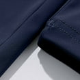 thumbnail image 7 of DAFPZW Compression Long Sleeve Shirt Men Quarter Zip - Mens Workout Gym T-Shirt Quick Dry Athletic Base Layer Sport Undershirt, 7 of 7