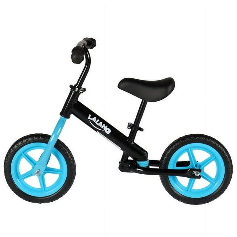 LALAHO Tricycle for Toddlers, Folding Safety Baby Push Trike Stroller for  Kids Boys Girls Aged 1-5 Years Old