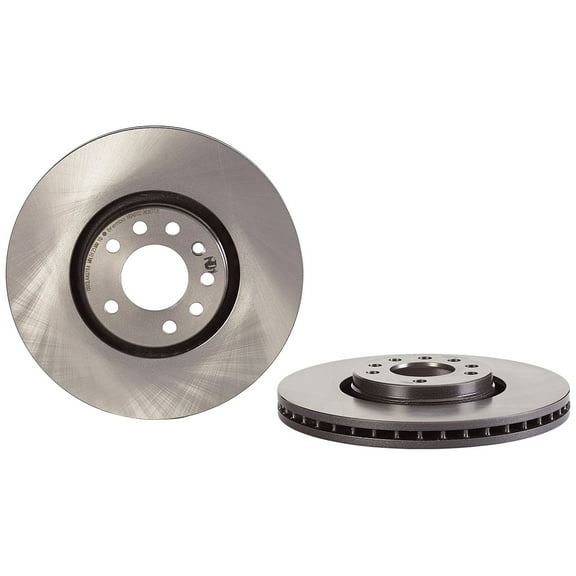 Brembo 09.9177.11 BRAKE ROTORS Fits select: 2007-2011 SAAB 2023-09-03 00:00:00 2.0T, 2006 SAAB 2023-09-03 00:00:00