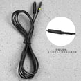 thumbnail image 3 of Miangastore VORCOOL Dash Cam Rear View Backup Camera Extension Cable 2.5M 4 for 12V 24V Truck Camper Trailer Bus Van, 3 of 8