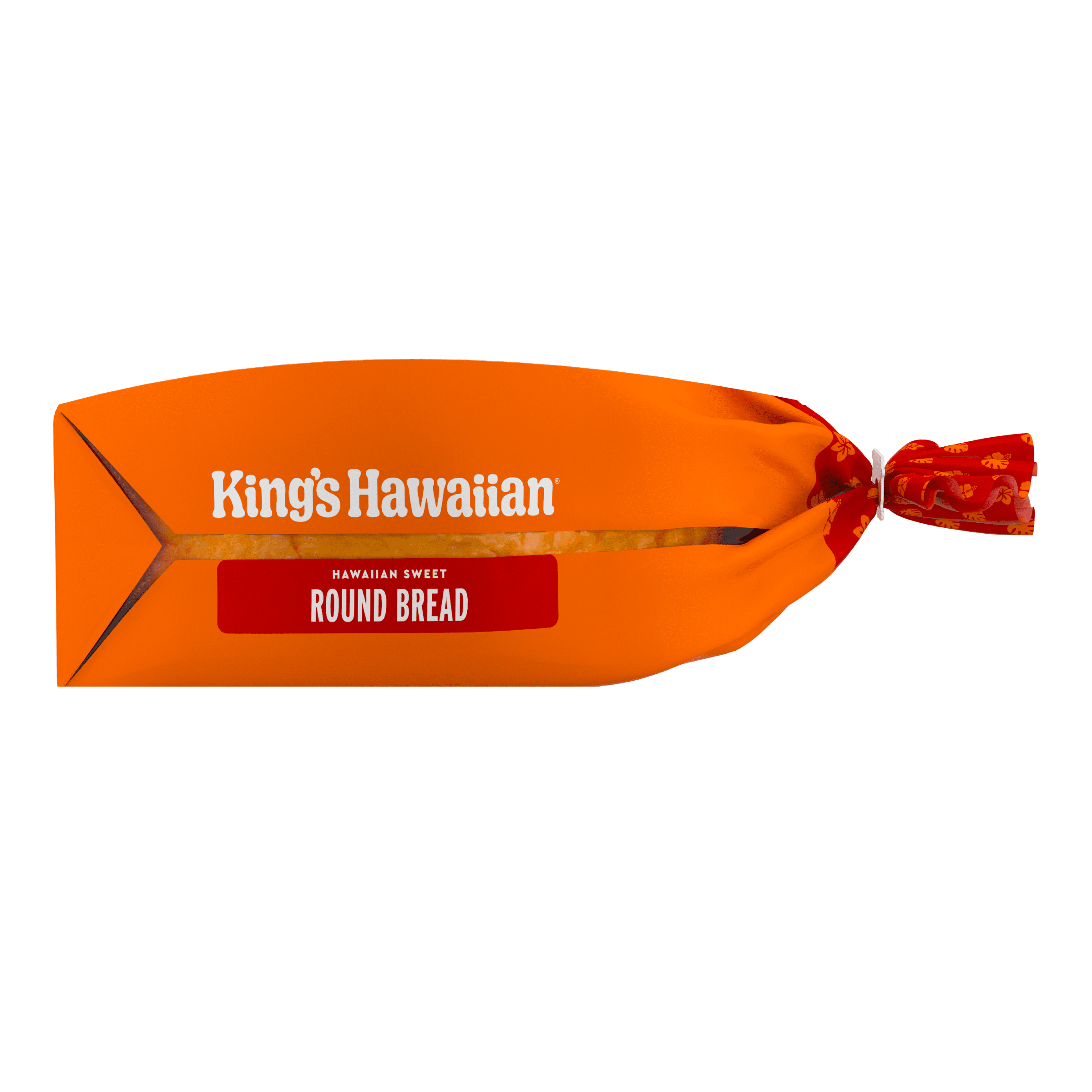 KING'S HAWAIIAN Round Hawaiian Sweet Bread, 16 oz