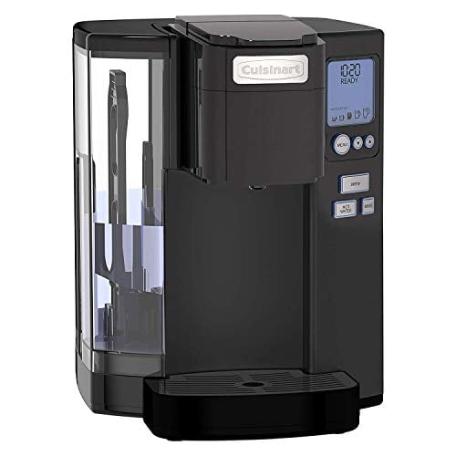 Cuisinart Single Serve 1 Cup Coffee Tea 