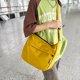 thumbnail image 4 of Bolsa bandolera para mujer Bolsa de hombro de moda de gran capacidad Bolsa de diseñador (Amarillo) Tmvgtek Para Estrenar, 4 of 8