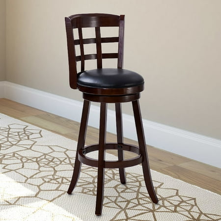 Darby Home Co Alamo 29 Swivel Bar Stool Walmart Com