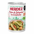 thumbnail image 1 of Chiles Jalapeños Herdez rajas en escabeche 390 g, 1 of 5