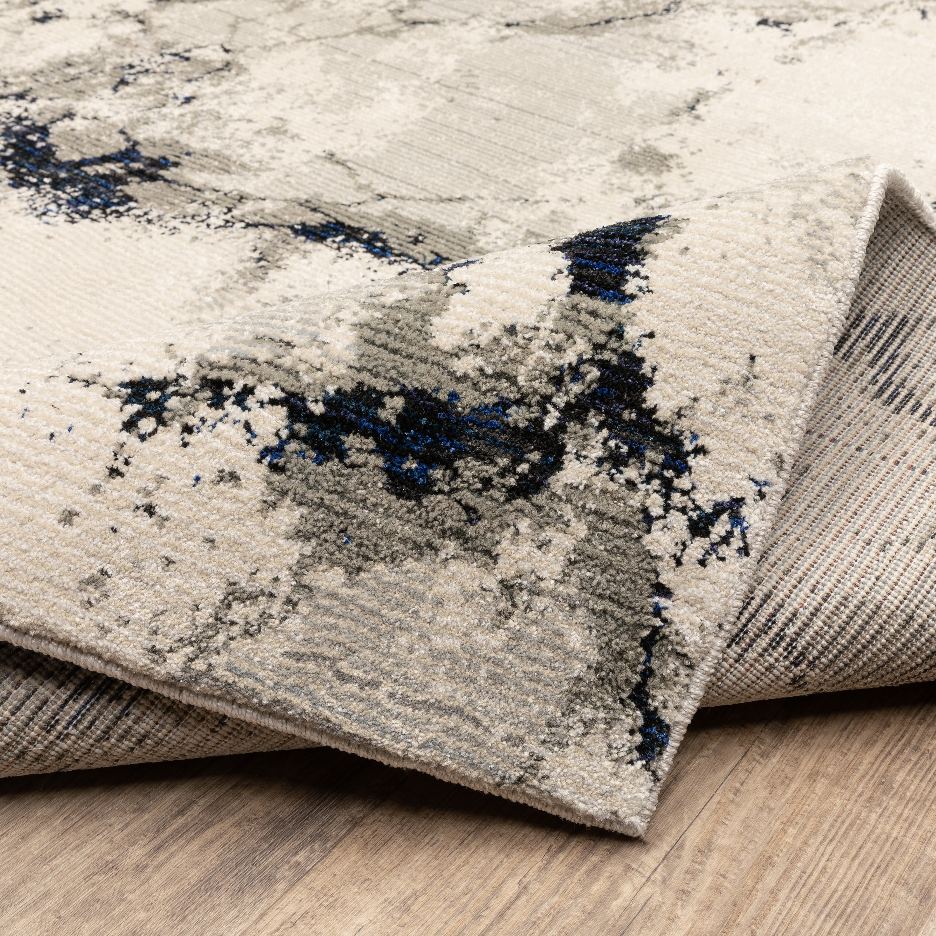 Avalon Home Everman Abstract Plains Area Rug or Runner