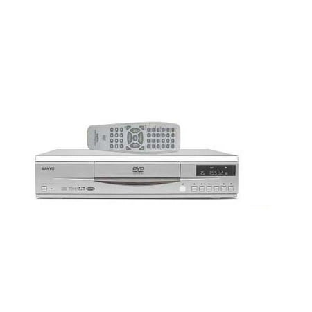 Sanyo DVD/CD/MP3 Player DWM-370
