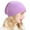 Purple, variant on Prolriy Beanies Hats Men Spring Cotton for Men Women Cotton Warm Winter Hats for Ski Wool Beanie Winter Hats for Women Beige