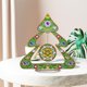 thumbnail image 2 of Wdftyju DIY Diamond Painting Special-Shaped Home Desk Decor Christmas Craft (BJP01) Wdftyju 6bb1qa4ws6ua5nu2, 2 of 8