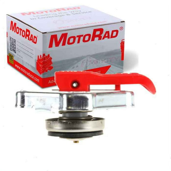 MotoRad Radiator Cap compatible with Nissan Frontier 1998-2015
