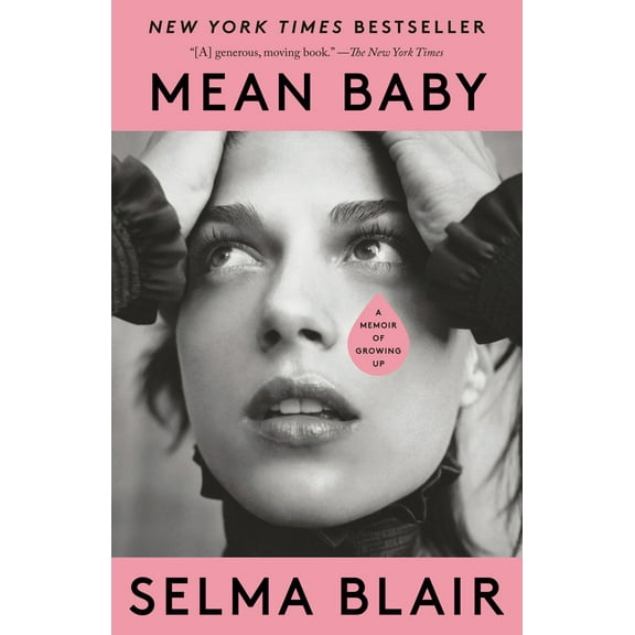 Pre-Owned Mean Baby: A Memoir of Growing Up (Paperback) 059308277X 9780593082775
