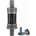 thumbnail image 1 of HUGFEGWE Bottom Bracket, 5 Size Square Hole Axis Bike Square Tapered Spindle Crank for 68mm Frame Shell Cycling Accessory CJB91-8050, 1 of 9