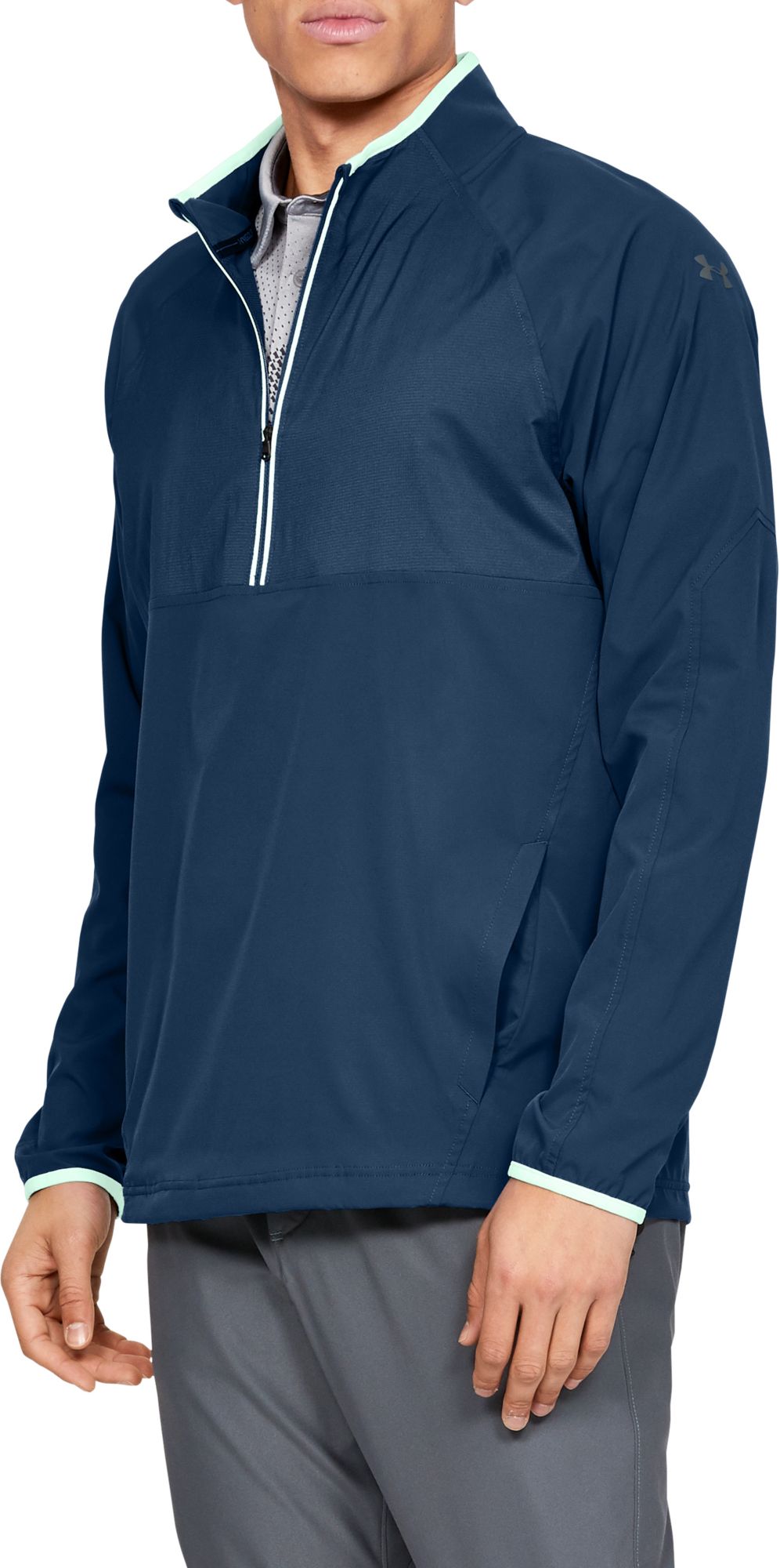 under armour storm windstrike windshirt
