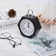thumbnail image 5 of Wifehelper Silent Soft Despertador Despertador Ni?os Despertador Reloj Temporizador Reloj Digital Decoración para Oficina en casa(Negro) Ecomeon no, 5 of 6