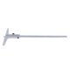 thumbnail image 1 of Calibrador De Calibre Vernier Calibre De Profundidad De Servicio 0 Mm / 200 Mm / 300 Mm Con Estuche 0-200mm Sunnimix Calibrador de profundidad vernier, 1 of 8