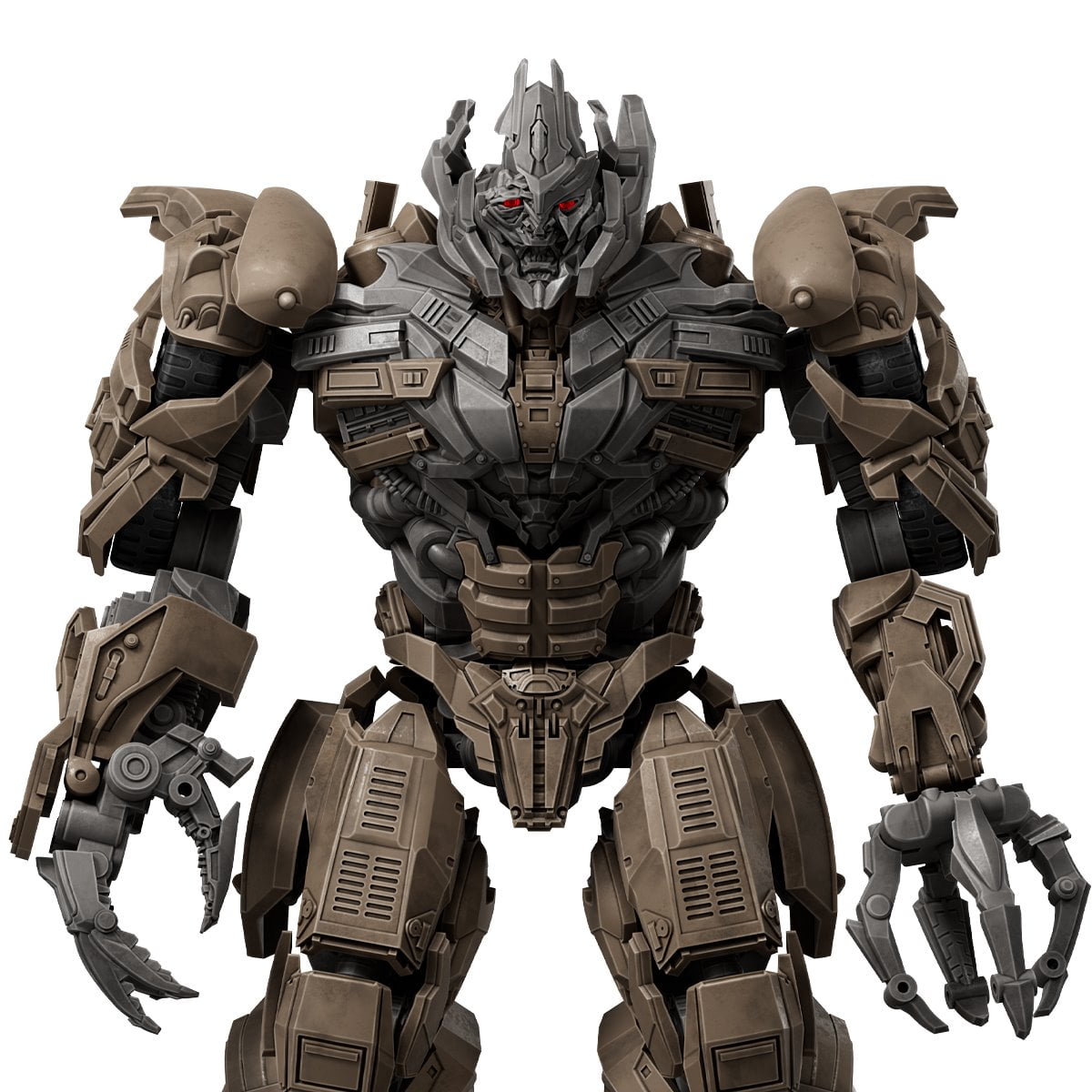 Blokees Transformers Model Kit Classic Class 22 Transformers Dark of the Moon Megatron