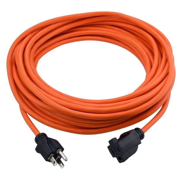 Prime Wire & Cable 15m (49.2ft) Outdoor Extension Cord - Walmart.ca