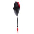 thumbnail image 4 of Parachute Toy Throwing Hand Throw Soldiers Parachute Man, Outdoor Children' - Red, 4 of 10