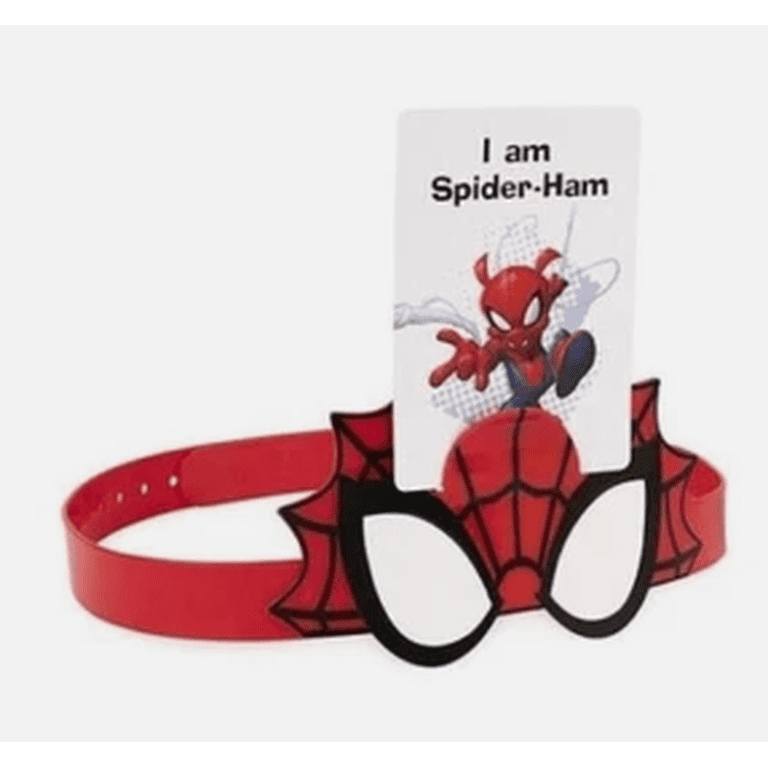 Marvel Spider-man Hedbanz Spin Master Question Game - Walmart.com