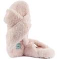 thumbnail image 4 of Toms Susie Women's Faux Fur Criss Cross Slide Slippers In Pink Size 9, 4 of 6