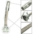 thumbnail image 6 of Stainless Steel Oil Drum Spout | Oil Pipe Pouring Device | Reinforced Leakproof Durable Joint | Mesh Filter Prevents Debris | Fits 5L 10L 20L Jerrycans | 11.6 Inch Length, 6 of 9