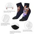 thumbnail image 5 of Lsque Bluey Printed Crew Socks, Moisture-Wicking Socks, Athletic Socks for Men Breathable Cushion Socks Casual Sport Socks for Running Traveling, 5 of 6
