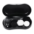 thumbnail image 1 of Electric Shoe Polisher with 4 Brush Heads, Portable Shoe Polisher, Dust Remover, Leather Polishing, Shoe Shine, Care Kit, 1 of 4