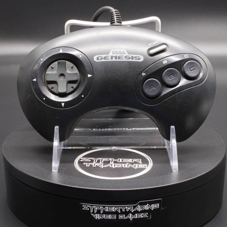 3 Button [OEM] Wired Controller | SEGA Genesis | 1650