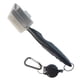 thumbnail image 2 of Cepillo para Palos de Golf Sunnimix Doble Cara Limpiador Mango Antideslizante Gris, 2 of 8