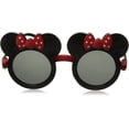 thumbnail image 2 of Kids Mouse Ear Round Flip Out Sunglasses, 2 of 5