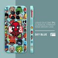 thumbnail image 3 of Phone Case For Huawei MATE 10 20 20X 30 40 50 P20 P30 P40 10 PRO PLUS Case Funda Cqoue Shell Capa Marvel Cartoon Venom Deadpool, 3 of 5