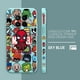thumbnail image 3 of Phone Case For Huawei MATE 10 20 20X 30 40 50 P20 P30 P40 10 PRO PLUS Case Funda Cqoue Shell Capa Marvel Cartoon Venom Deadpool, 3 of 5