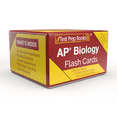 thumbnail image 2 of AP Biology Prep Study Cards 2023 and 2024: AP Bio Review with Practice Test Questions for The Advanced Placement Biology Exam [2nd Edition], 2 of 6