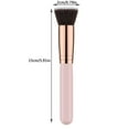 thumbnail image 2 of GlamEssence Flat Foundation Brush Concealer Brush Brush Concealer Brush, 2 of 5