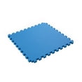 thumbnail image 4 of FlooringInc 1" Multipurpose Foam Tiles, Playroom, Aerobic, 2"x2", Blue, 12 Tiles, 48 sqft, 4 of 7