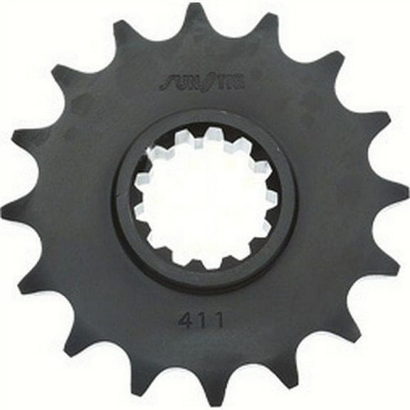 Sunstar Steel Front Sprocket 15 Tooth (35715)
