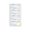TOPS, Carbonless 2-Part Money Receipt Book, 200 / Each, Canary, White, TOP4161