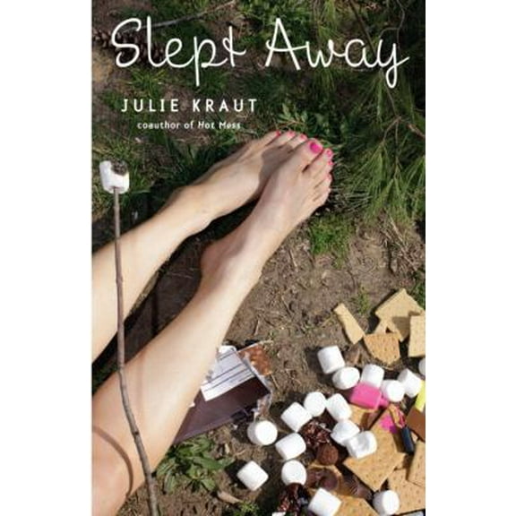 Pre-Owned Slept Away (Paperback) 0385737378 9780385737371