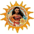 thumbnail image 2 of Moana Party Supplies 3rd Birthday Master Way-Finder Balloon Bouquet Decorations, 2 of 8
