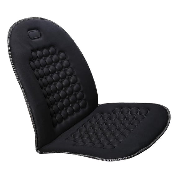 Massager Pad with Lumbar for Enhanced Driving Comfort