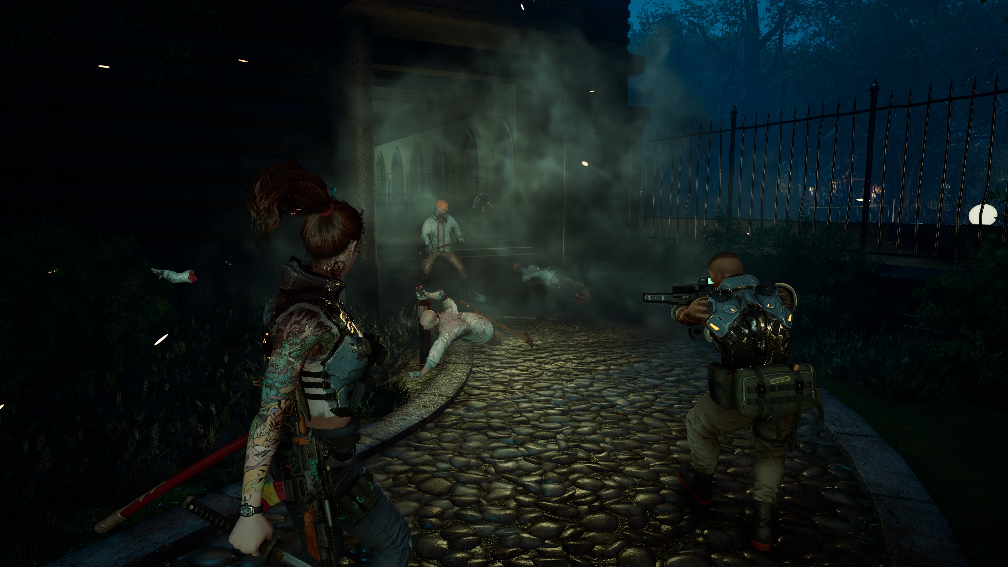 Wanted Dead, PlayStation 5