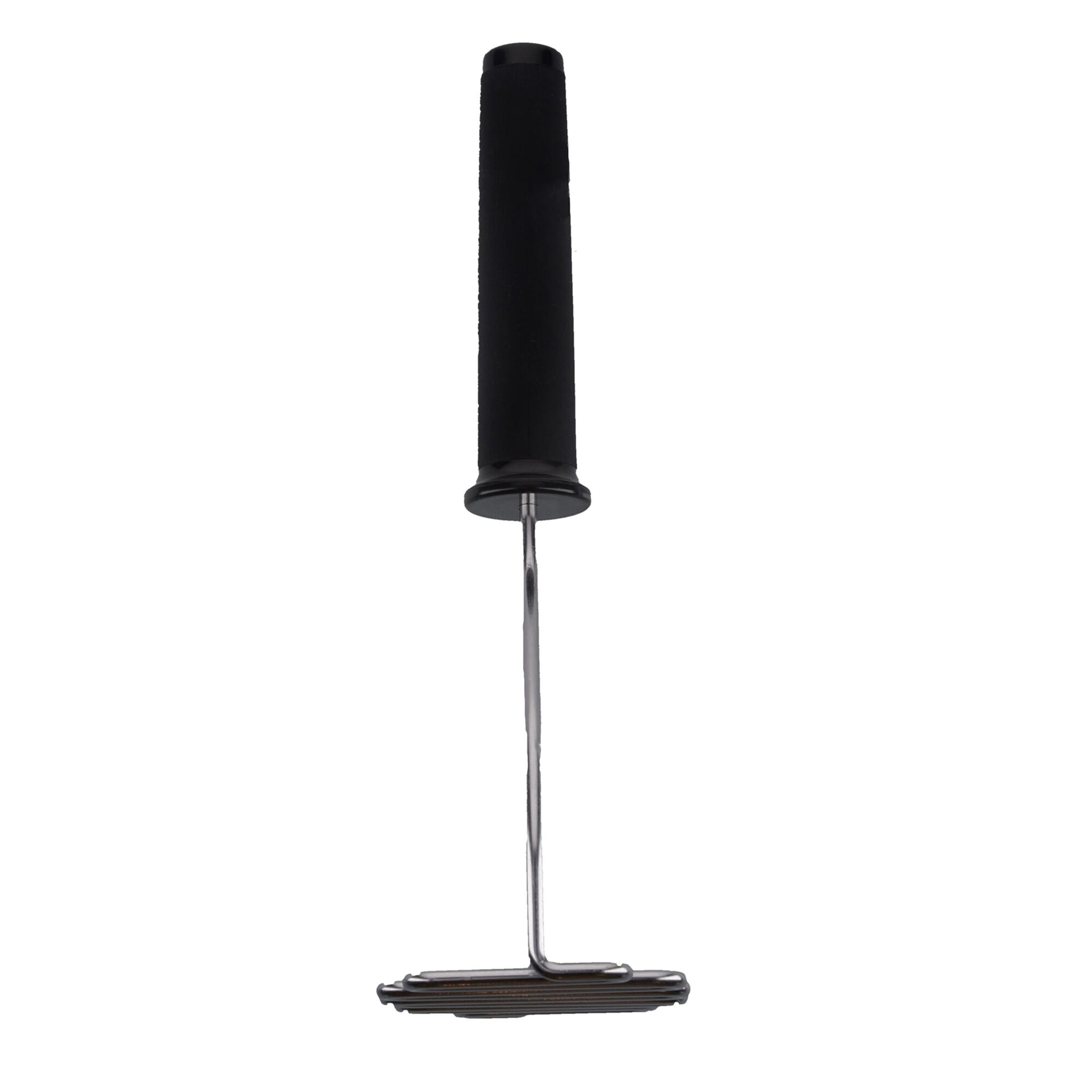 KitchenAid Stainless Steel Wire Masher Black