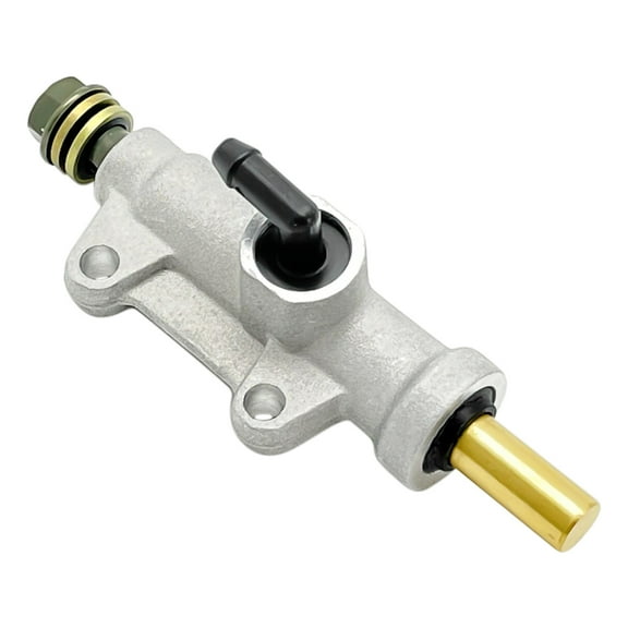 M MATI Rear Foot Brake Master Cylinder for Polaris Xplorer 250 400 Scrambler 400 500 2x4 4X4 2000-2009