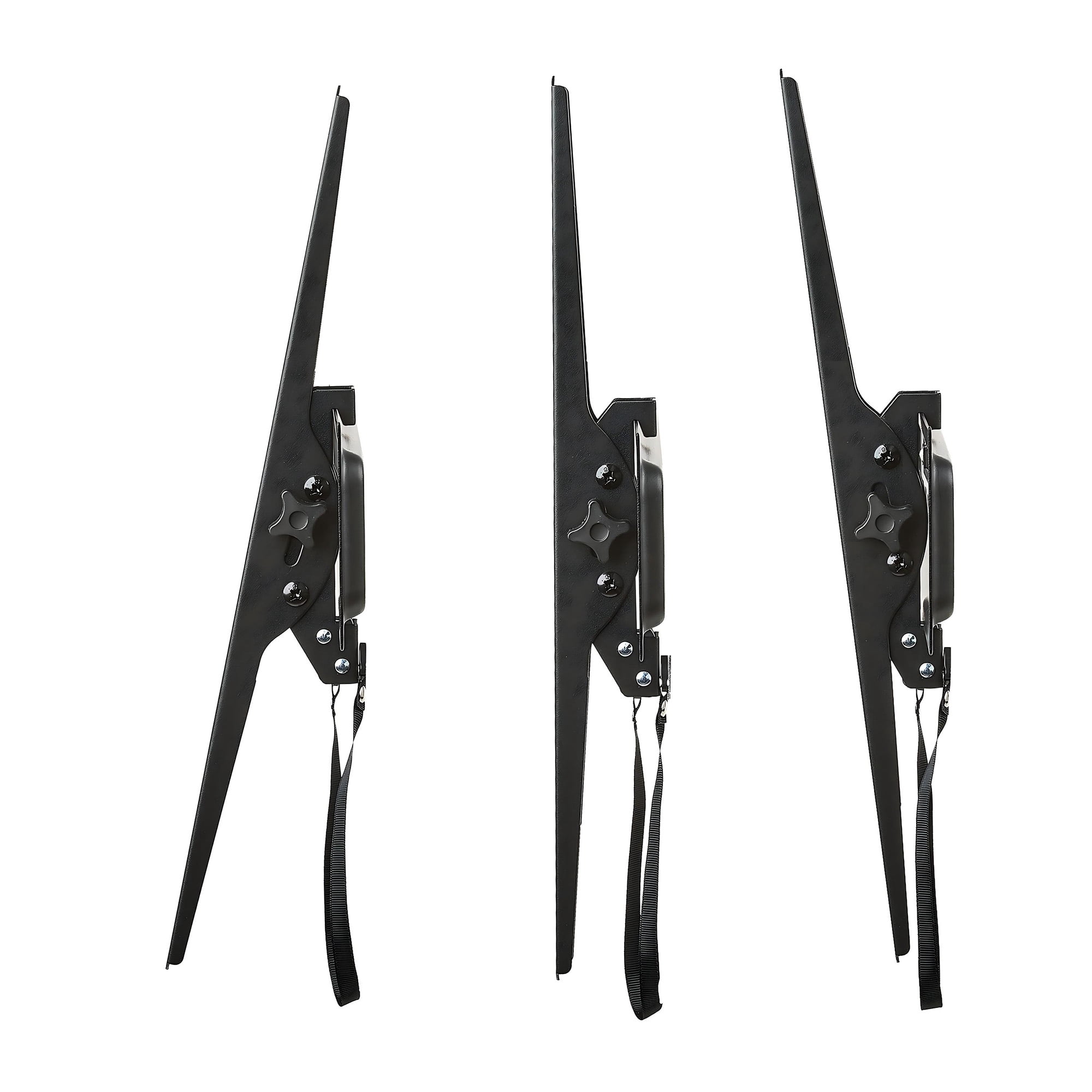 onn Tilting TV Wall Mount for 50" to 86" TV's, UL Listed, up to ±12° Tilting