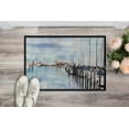 thumbnail image 2 of Carolines Treasures 8128MAT Paillasson Intérieur et Extérieur 18 x 27 Po, 2 of 4